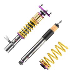 Alternative view of KW 2022+ Volkswagen GTI (Incl. Clubsport) V3 Clubsport Coilover Kit