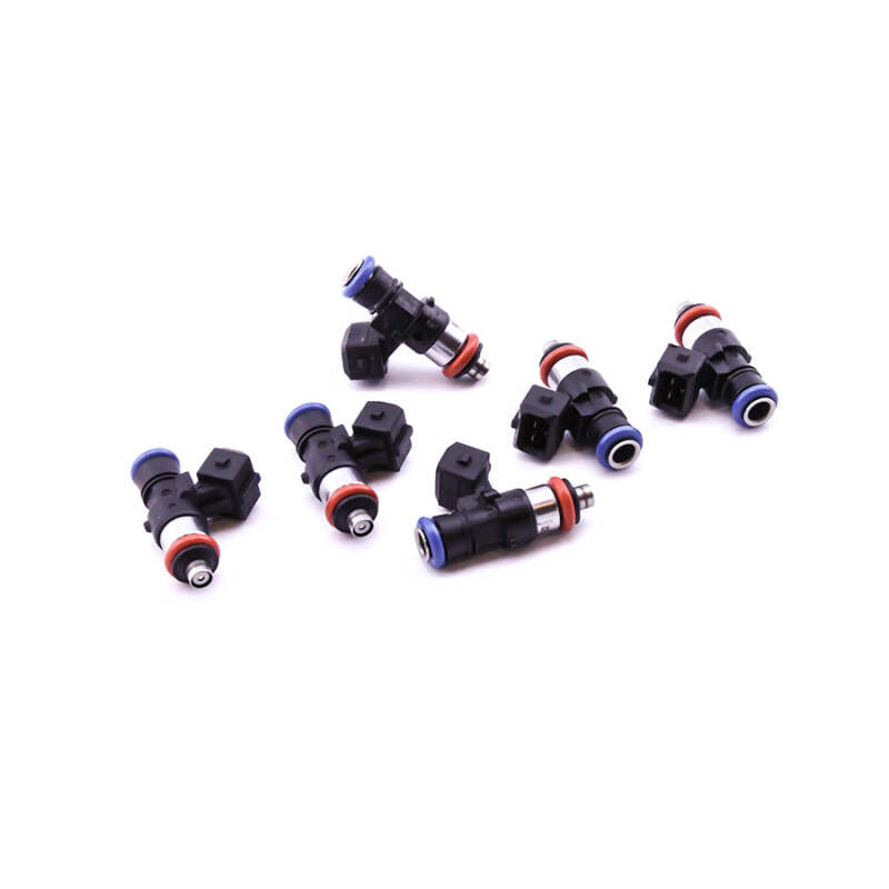 DeatschWerks 11+ Mustang 3.7L V6 Bosch EV14 1500cc Injectors (Set of 6) - Image 3