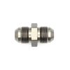DeatschWerks 8AN Male Flare to 8AN Male Flare Coupler