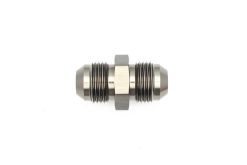 DeatschWerks 8AN Male Flare to 8AN Male Flare Coupler
