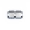 DeatschWerks 8AN Female Flare To 8AN Flare Female Swivel - Anodized Titanium
