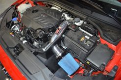Injen 2020 Hyundai Veloster N 2.0L Turbo Polished Cold Air Intake System - Image 3