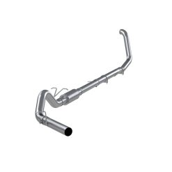 Alternative view of MBRP 1999-2003 Ford F-250/350 7.3L P Series Exhaust System