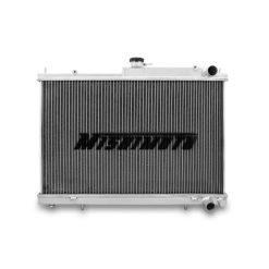 Mishimoto R33/R34 Nissan Skyline (NON R34 GTR) Manual Aluminum Radiator - Image 6