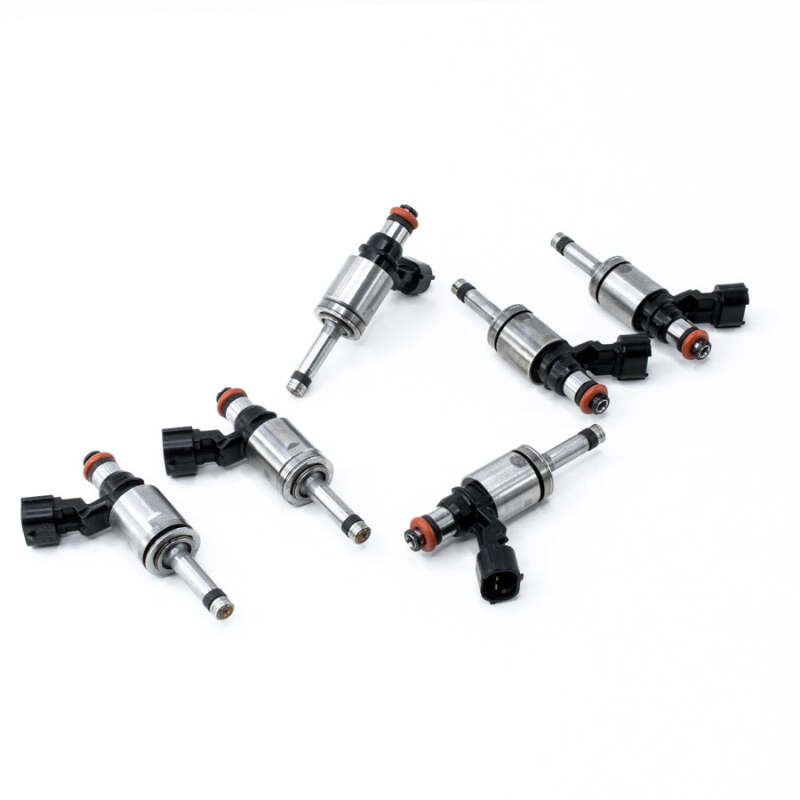 DeatschWerks 11-15 Ford F-150 / SHO 3.5L EcoBoost 1700cc Injectors (GDI) - Image 3