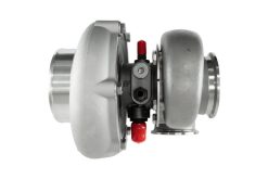 Turbosmart Water Cooled 6870 (Kompact) V-Band 0.96AR Externally Wastegated TS-2 Turbocharger - Image 3