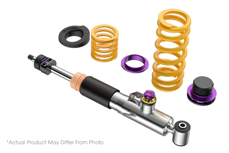 KW Coilover Kit V4 Porsche 911 (992) C4/S/GTS Coupe /Targa - Image 3