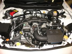 Injen 2013+ Subaru BRZ 2.0L Wrinkle Black Short Ram Intake w/ MR Tech/Air Fusion - Image 5
