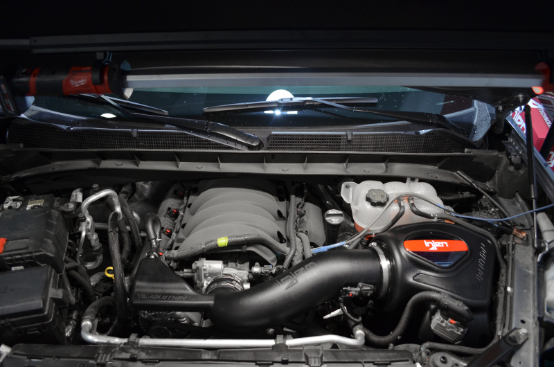 Injen 19-20 Chevrolet Silverado 1500 V8-5.3L Evolution Intake - Image 10