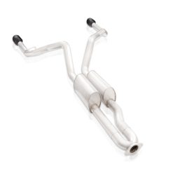 Stainless Works 2019+ Ram Redline Catback With Black Tips - Image 3