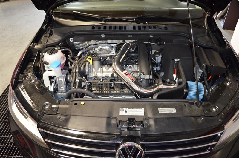 Injen 16-18 VW Jetta I4 1.4L TSI SP Series Short Ram Polished Intake System - Image 6