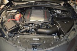 Injen 16-20 Chevrolet Camaro SS 6.2L V8 Evolution Intake - Image 4