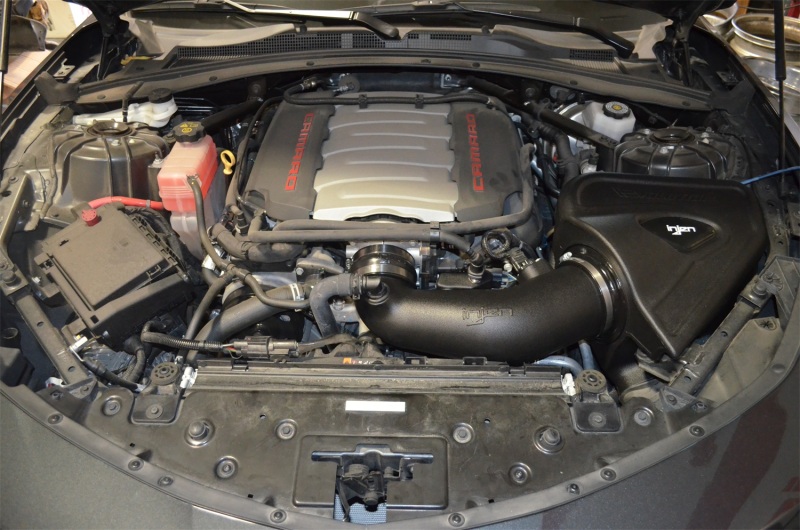 Injen 16-20 Chevrolet Camaro SS 6.2L V8 Evolution Intake - Image 4