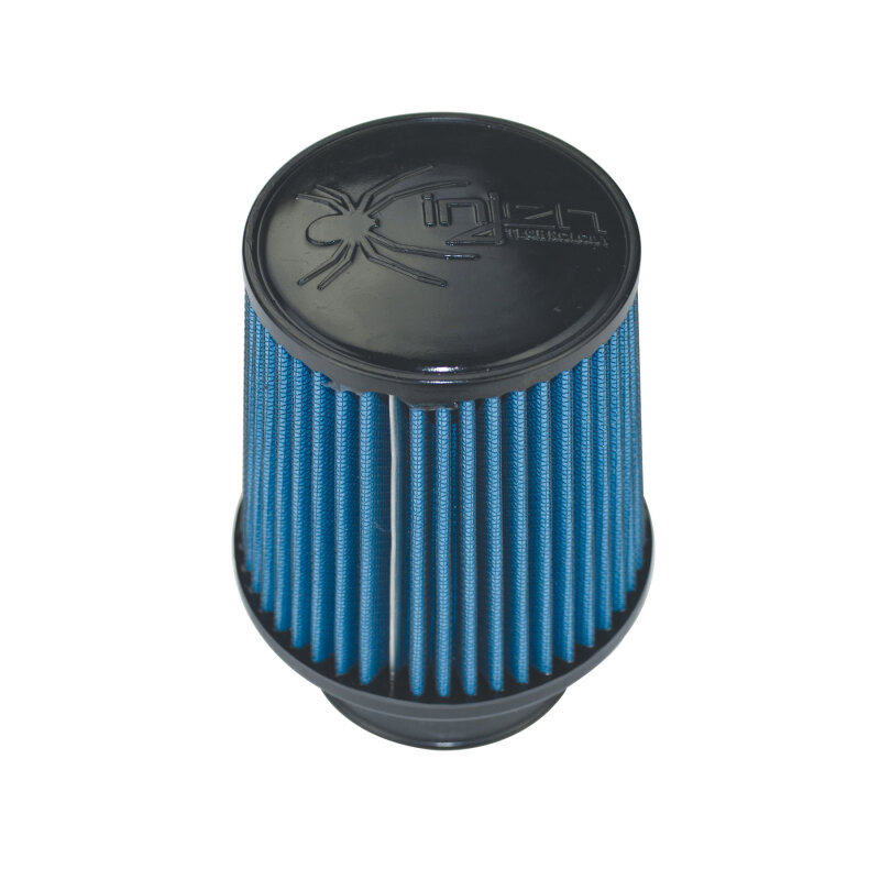 Injen SuperNano Web Dry Air Filter - 3.00 Filter 5 Base / 5 Tall / 4 Top - 45 Pleat - Image 3