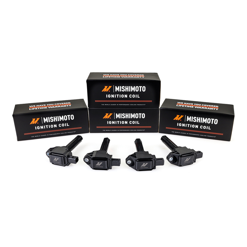 Mishimoto 15-20 Subaru BRZ Single Ignition Coil - Image 4