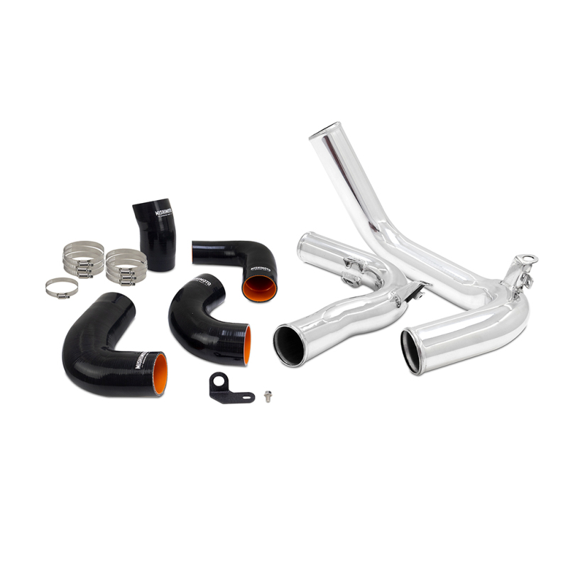 Mishimoto 22+ Volkswagen GTI MK8 (MQB) Performance Intercooler Kit P - Image 9