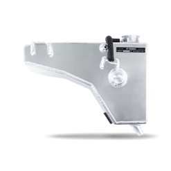 Alternative view of Mishimoto 2015+ Dodge Charger/Challenger 6.2/6.4L Hellcat Aluminum Expansion Tank