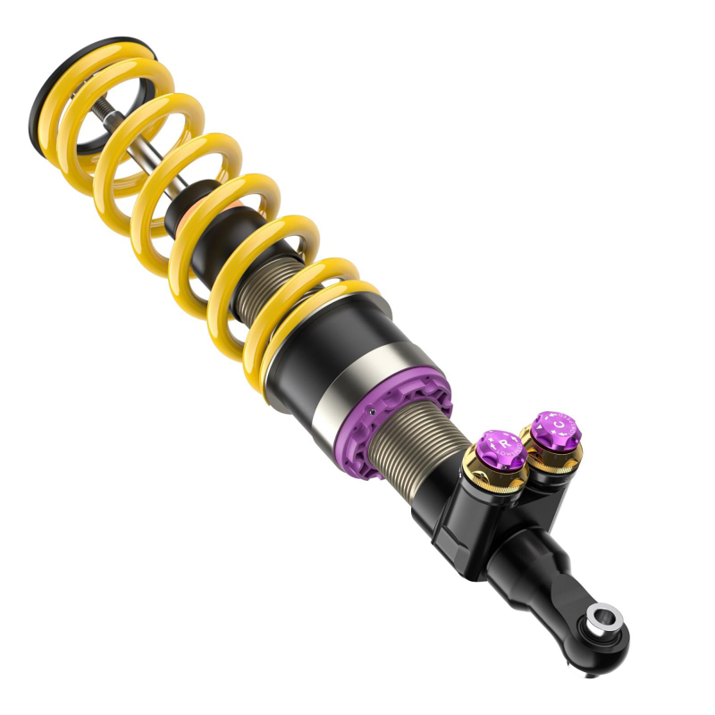 KW 13-17 Ferrari F12 Berlinetta (F152) Excl. F12 TDF V5 Coilover Kit w/HLS2 - Image 4