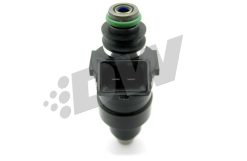 DeatschWerks Evo VIII/IX / 95-99 DSM 4G63T 1200cc Low Impedance Top Feed Injectors - Image 4