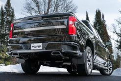 MBRP 2019 Chevrolet Silverado 1500 4.3L/5.3L 2.5in Cat Back Dual Rear Exit - T409 - Image 6