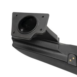 Injen 07-18 Jeep Wrangler (JK) 3.6L V6 Deep Water Crossing Snorkel for Evolution Intake - Image 9