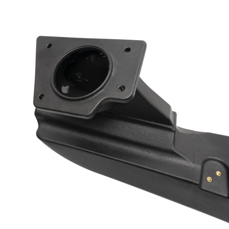 Injen 07-18 Jeep Wrangler (JK) 3.6L V6 Deep Water Crossing Snorkel for Evolution Intake - Image 9