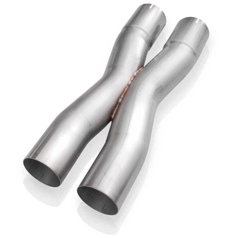 Stainless Works 18-20 Mustang GT 5.0 3in Legend Catback w/ X-Pipe - Image 5