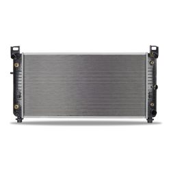 Mishimoto Cadillac Escalade Replacement Radiator 2002-2014 - Image 5