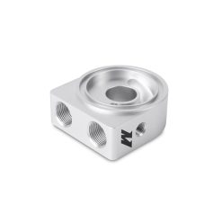 Mishimoto FR-S/BR-Z/GT86 Non-Thermostatic Plate and Adapter Silver - Image 2