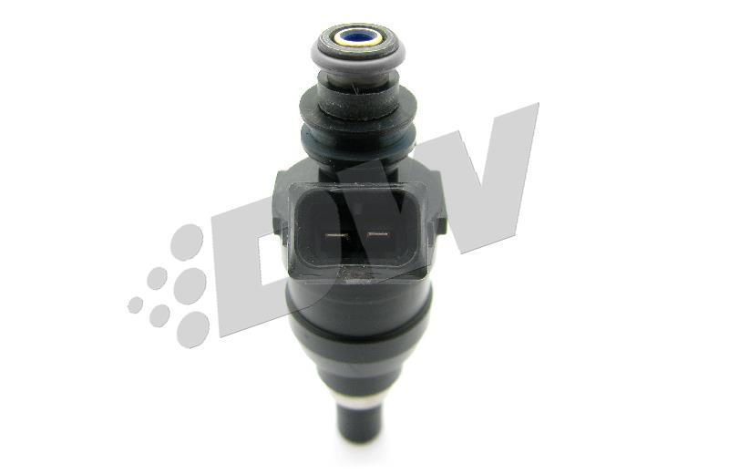 DeatschWerks 240sx CA18DET Low Z 1000CC Low Z Top Feed Injectors - Image 3