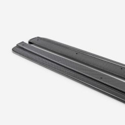 Seibon 2022 Subaru WRX MB-Style Carbon Fiber Side Skirts - Image 4