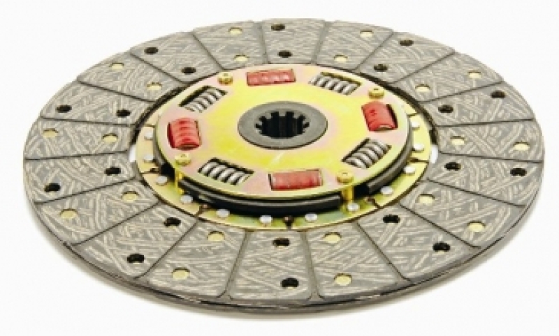 McLeod 71-88 De Tomaso Pantera Street Pro Clutch Kit - Image 4