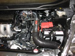 Injen 09-13 Honda Fit 1.5L 4 Cyl. Polished Cold Air Intake - Image 3