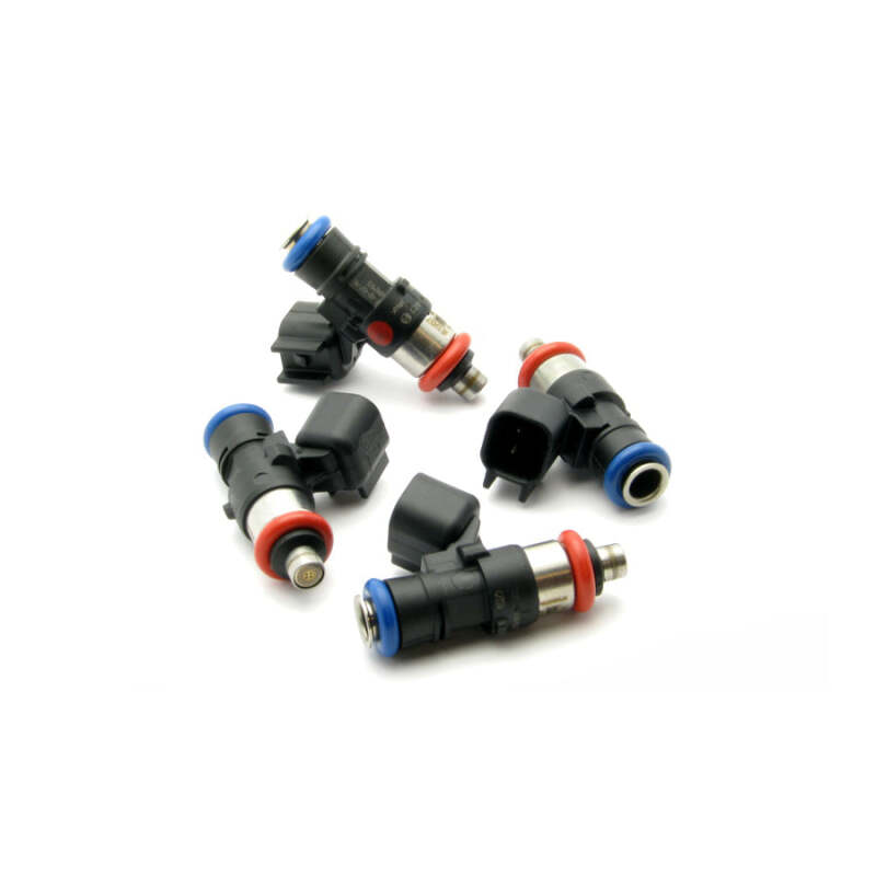 DeatschWerks Bosch EV14 Universal 40mm Compact 50lb/hr Injectors (Set of 4) - Image 5