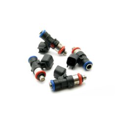 DeatschWerks Bosch EV14 Universal 40mm Compact 42lb/hr Injectors (Set of 4) - Image 5