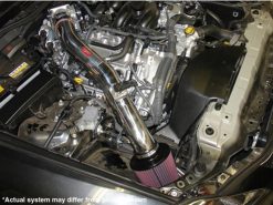 Injen 06-15 IS250 2.5L V6 Black Short Ram Intake - Image 5