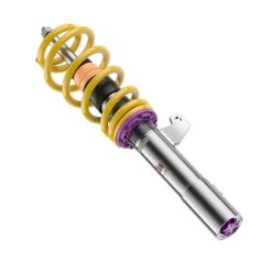 KW Coilover Kit V3 2022+ Audi Q4 (FZ) 4WD Sportback e-Tron w/o Electronic Dampers - Image 11