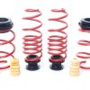 H&R 2022 Volkswagen Golf GTI 2.0T MK8 VTF Adjustable Lowering Springs (Incl. DCC)