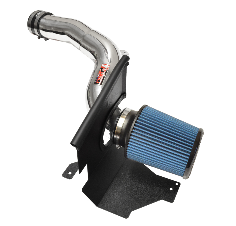 Injen 16-18 Ford Focus RS Polished Cold Air Intake - Image 2