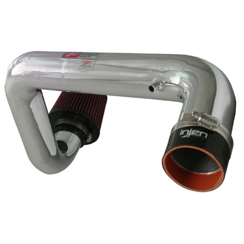 Injen 97-01 Integra Type R Polished Cold Air Intake - Image 4