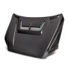 Seibon 22-24 Toyota Tundra / 23-24 Toyota Sequoia RR-Style Carbon Fiber Hood