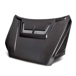 Seibon 22-24 Toyota Tundra / 23-24 Toyota Sequoia RR-Style Carbon Fiber Hood