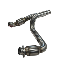 Kooks 23+ Cadillac Escalade V 1-7/8in Long Tube Header & H.O. GREEN Catted Conn. Kit - Image 3