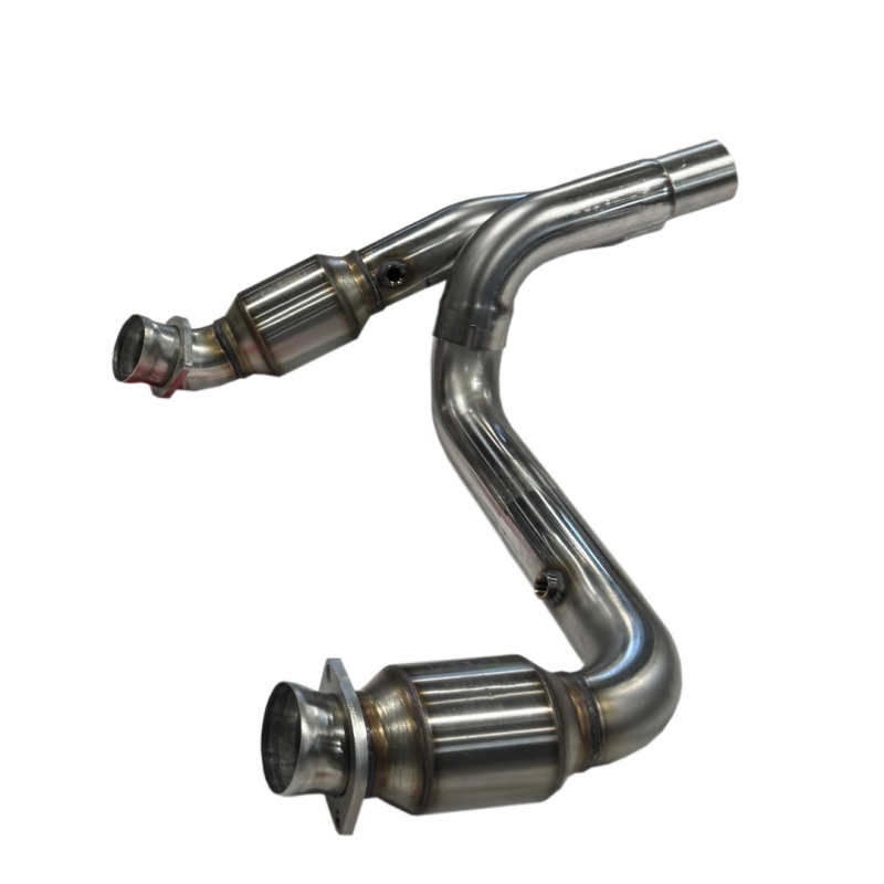 Kooks 23+ Cadillac Escalade V 1-7/8in Long Tube Header & H.O. GREEN Catted Conn. Kit - Image 3