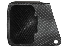 aFe MagnumFORCE Intake System Carbon Fiber Scoop 12-15 BMW 328i/ix (F30/31/34) L4 2.0L Turbo N20/N26 - Image 3