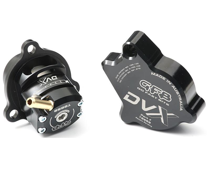 GFB DVX D+ Diverter Valves Suits 2014+ Audi 8V S33 and MK 7 Golf R - Image 3