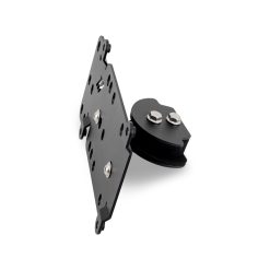 Mishimoto 19-21 Chevy 1500 Tow Hook License Plate Relocation Bracket - Image 2