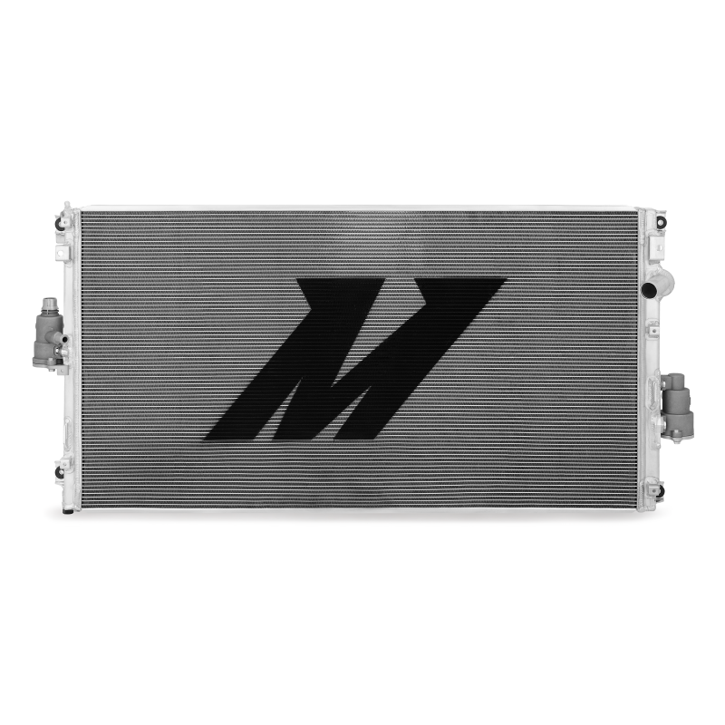 Mishimoto Ford 2011-2016 6.7L Powerstroke Aluminum Secondary Radiator - Image 10