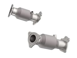 Kooks 20-24 Chevrolet Corvette Stingray 6.2L V8 High Output Green 3in Catted Connecting Pipes
