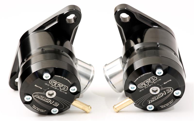 GFB Mach 2 TMS Recirculating Diverter Valves - Nissan GT-R (R35) 2 Valves Included - Image 3